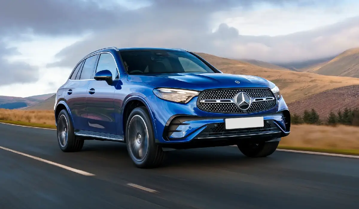 Mercedes-Benz - GLC 300 4MATIC - Luxury Car Rentals - Preowned Luxury Car - Exclusive Concierge Club.webp
